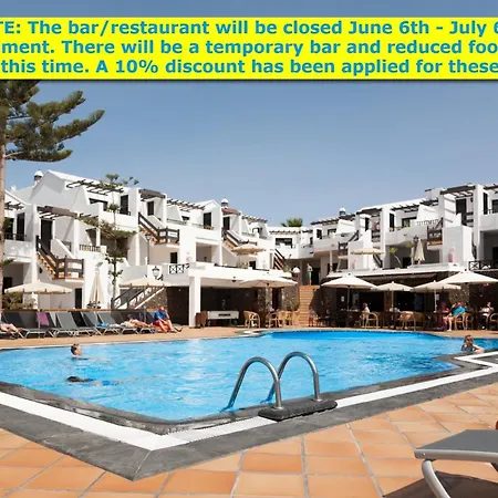 Club Oceano Lägenhet Puerto del Carmen (Lanzarote)