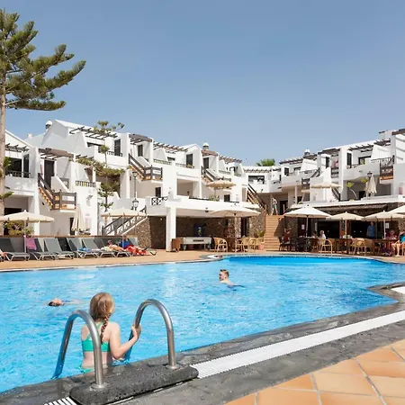 Club Oceano Lägenhet *
