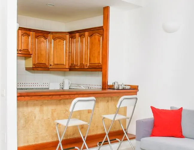 Club Oceano Apartamento *