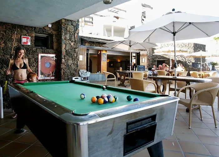 Apartamento Club Oceano *