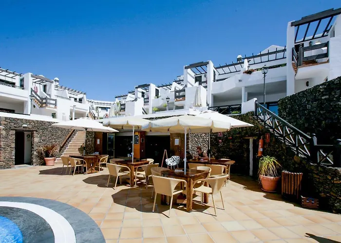 Apartamento Club Oceano Puerto del Carmen (Lanzarote)