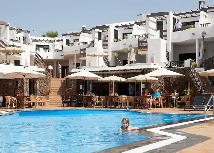 Club Oceano * Puerto del Carmen (Lanzarote)