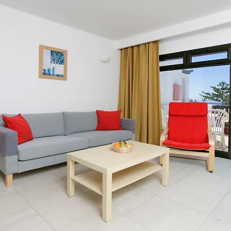 Club Oceano Apartamento *