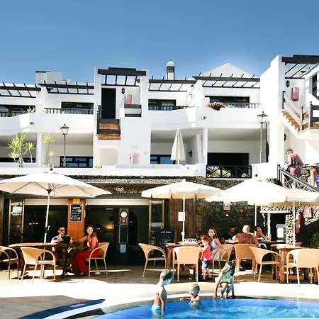 Apartment Club Oceano *