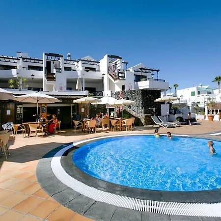 Club Oceano Apartman Puerto del Carmen