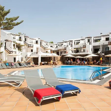 Διαμέρισμα Club Oceano *