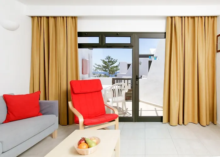 Club Oceano Apartment