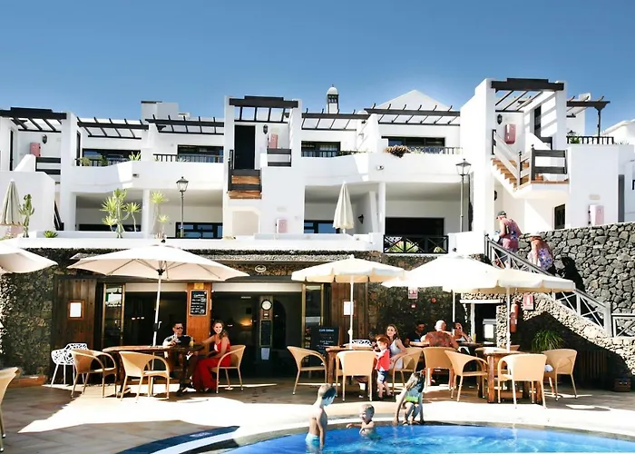 Apartment Club Oceano *