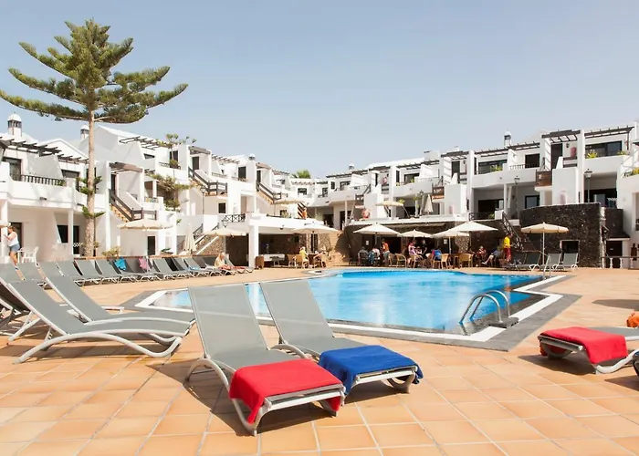 Apartment Club Oceano *
