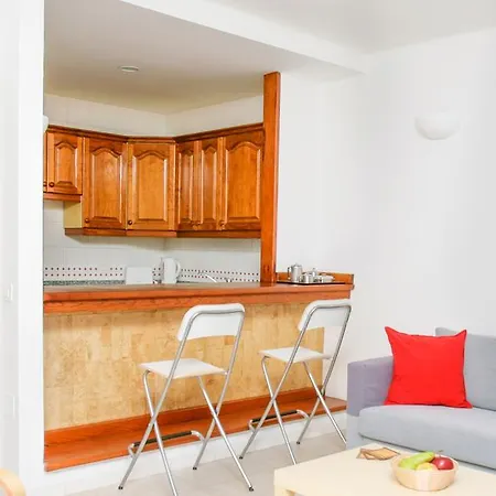 Club Oceano Apartment *