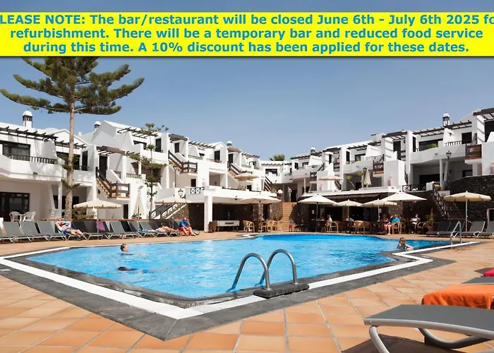 Club Oceano Apartmán Puerto del Carmen (Lanzarote)