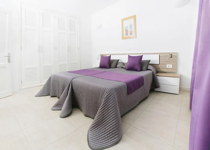 Apartmán Club Oceano