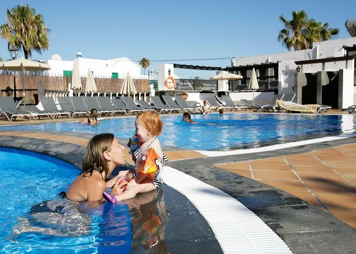 Club Oceano Apartmán