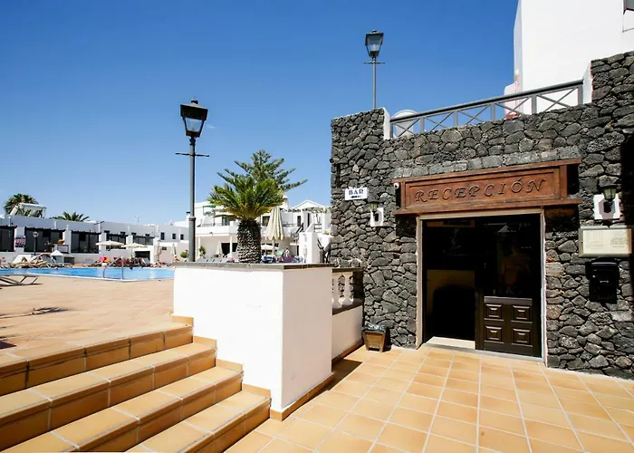 Apartmán Club Oceano Puerto del Carmen (Lanzarote)