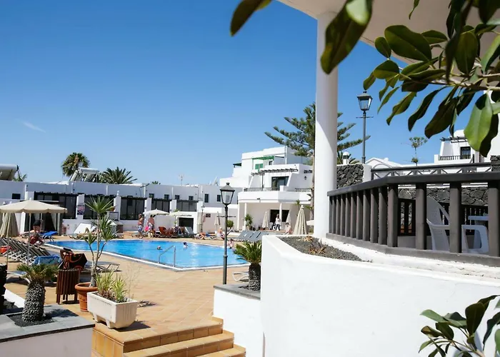 Apartmán Club Oceano *