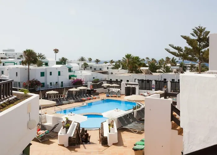 Club Oceano * Puerto del Carmen (Lanzarote)