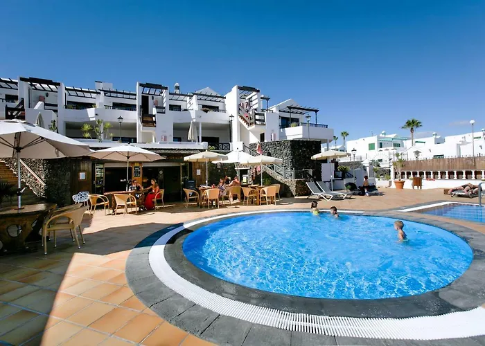 Club Oceano Apartmán Puerto del Carmen (Lanzarote)