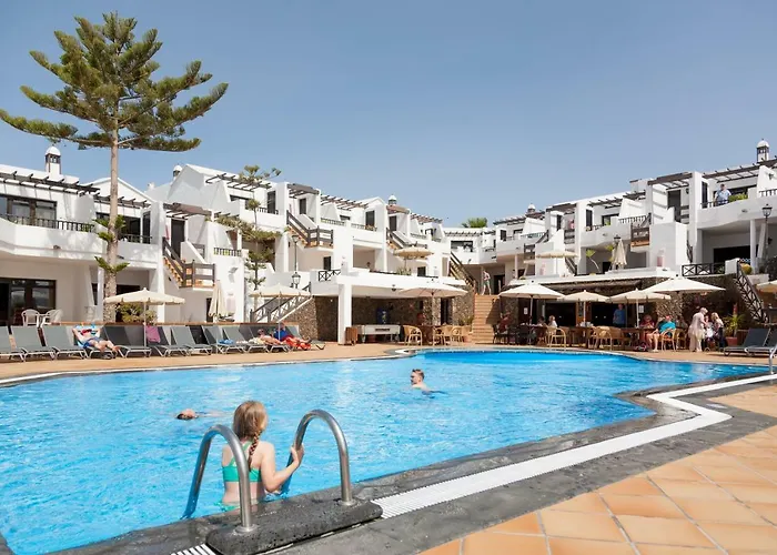 Club Oceano Apartmán *