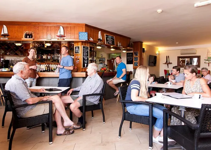 Apartmán Club Oceano