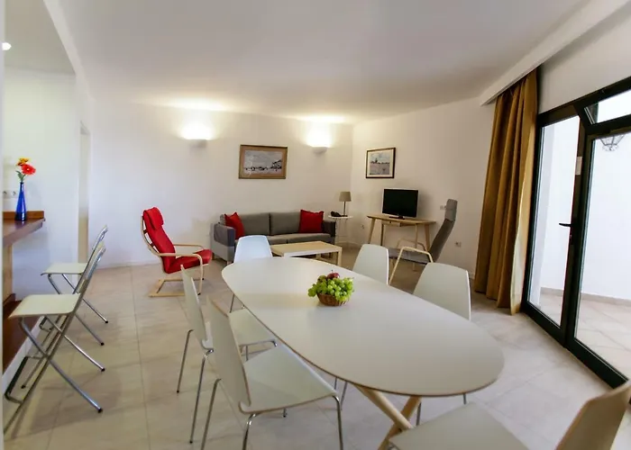 Club Oceano Apartmán